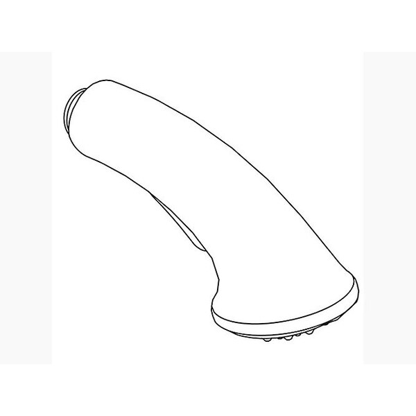 Kohler Assembly, Spray 1258956-VS - main